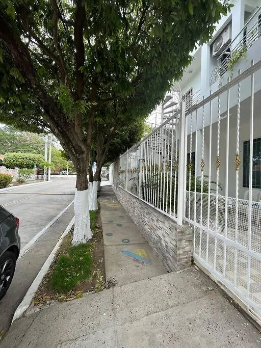 Northwest Hostings 201 Apartment Cartagena